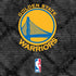 NBA Golden State Warriors Dark Rust Moto E5 Play Skin